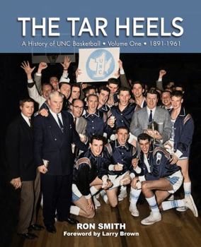 Hardcover The Tar Heels Volume I Book
