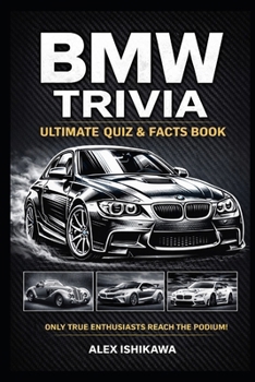 Paperback The Big Book of Trivia Series: BMW Book