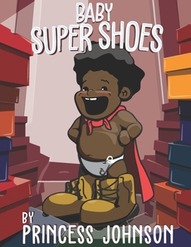 Paperback Baby Super Shoes Book