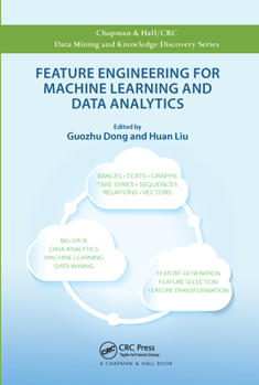 Paperback Feature Engineering for Machine Learning and Data Analytics Book