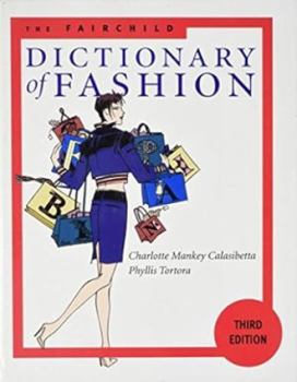 Paperback The Fairchild Dictionary of Fashion Book