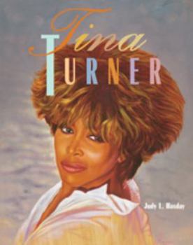 Library Binding Tina Turner Book