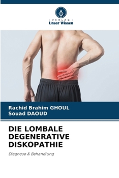 Paperback Die Lombale Degenerative Diskopathie [German] Book