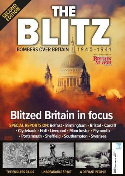 Mook The Blitz (1940-41) (Second edition) Book