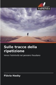 Paperback Sulle tracce della ripetizione [Italian] Book