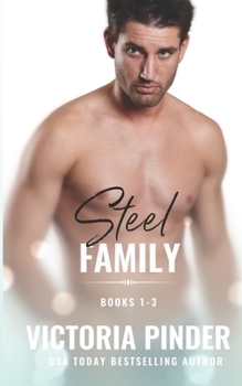 Paperback Steel Siblings 1-3 Book