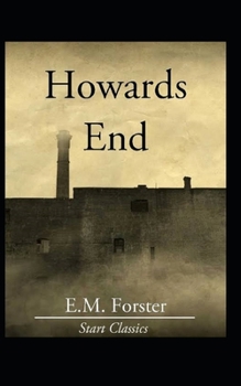 Paperback Howards End Illustrated Book