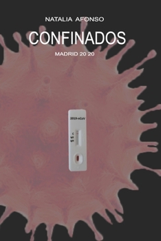 Paperback CONFINADOS Madrid 2020 [Spanish] Book