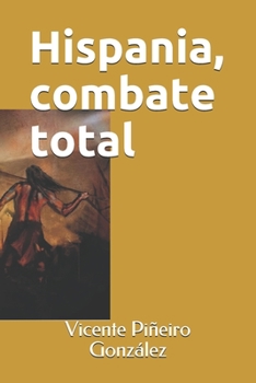 Paperback hispania, combate total [Spanish] Book