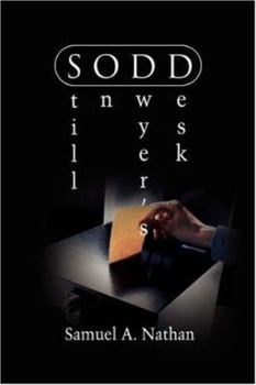 Paperback Still On Dwyer's Desk: Sodd Book