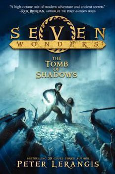 Hardcover The Tomb of Shadows Book