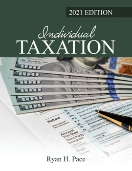 Paperback Individual Taxation Book