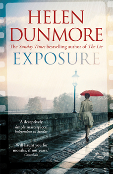 Paperback Exposure: A tense Cold War spy thriller from the author of The Lie Book