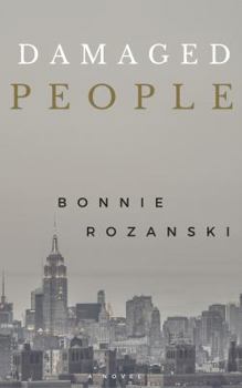 Paperback Damaged People Book