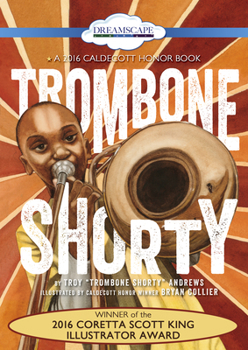 DVD Trombone Shorty Book