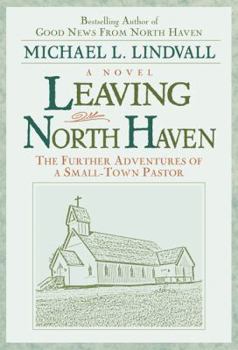 Paperback Leaving North Haven Book