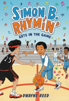 Paperback Simon B. Rhymin' Gets in the Game Book