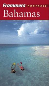 Paperback Frommer's Portable Bahamas Book
