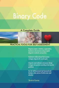 Paperback Binary Code A Complete Guide Book