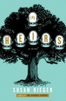 Hardcover The Heirs: A Novel Book