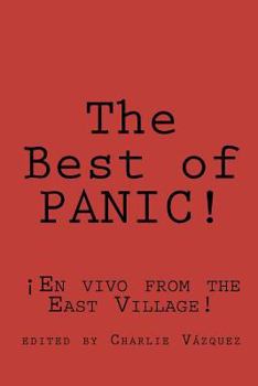 Paperback The Best of PANIC! Book