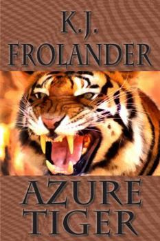 Paperback Azure Tiger Book