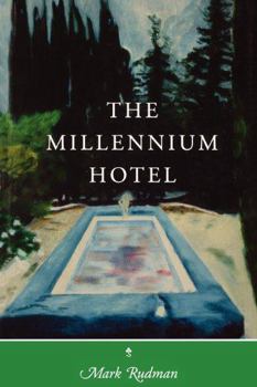 Paperback The Millennium Hotel: The Rider Quintet, vol. 2 (Wesleyan Poetry Series) Book