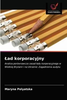 Paperback Lad korporacyjny [Polish] Book