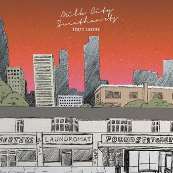 Vinyl Milk City Sweethearts Book