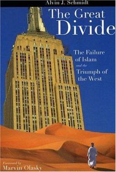 Paperback Great Divide: Failure of Islam and Triumph of the West Book