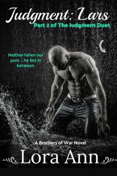 Paperback Judgment: Lars (part 2 of The Judgment Duet) Book