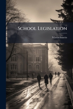 Paperback School Legislation Book