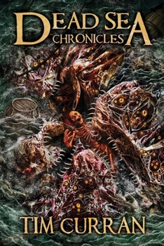 Paperback Dead Sea: Chronicles: Book
