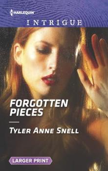 Mass Market Paperback Forgotten Pieces [Large Print] Book