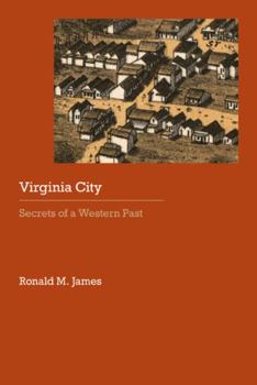 Paperback Virginia City: Secrets of a Western Past Book