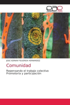 Paperback Comunidad [Spanish] Book