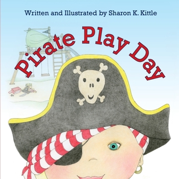 Paperback Pirate Play Day Book