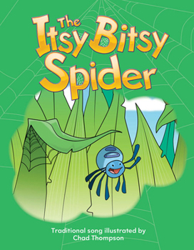 Paperback The Itsy Bitsy Spider Book