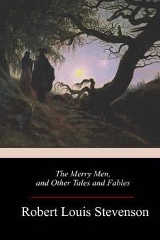Paperback The Merry Men, and Other Tales and Fables Book