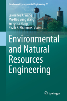 Hardcover Environmental and Natural Resources Engineering Book