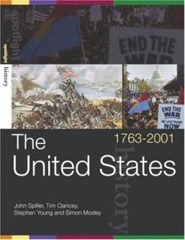 Paperback The United States, 1763-2001 Book