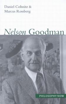 Paperback Nelson Goodman Book