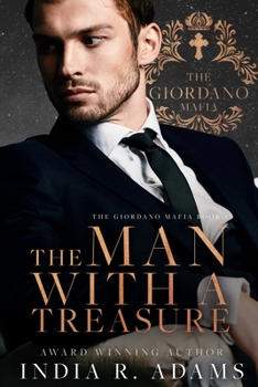 Paperback The Man with a Treasure: A Giordano Mafia Novel Book