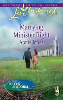 Mass Market Paperback Marrying Minister Right Book