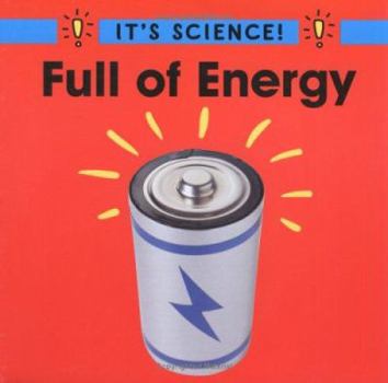 Paperback Full of Energy Book