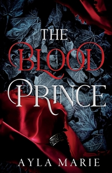 Paperback The Blood Prince [English, Middle] Book