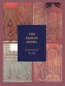 Paperback The Paisley Shawl Book