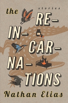 Paperback The Reincarnations Book