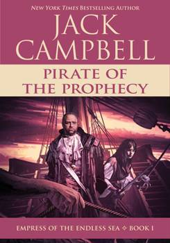 Paperback Pirate of the Prophecy Book