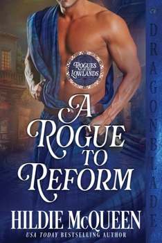 Paperback A Rogue to Reform Book